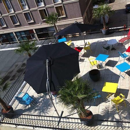 Hotel Le Marly Hawr Zewnętrze zdjęcie