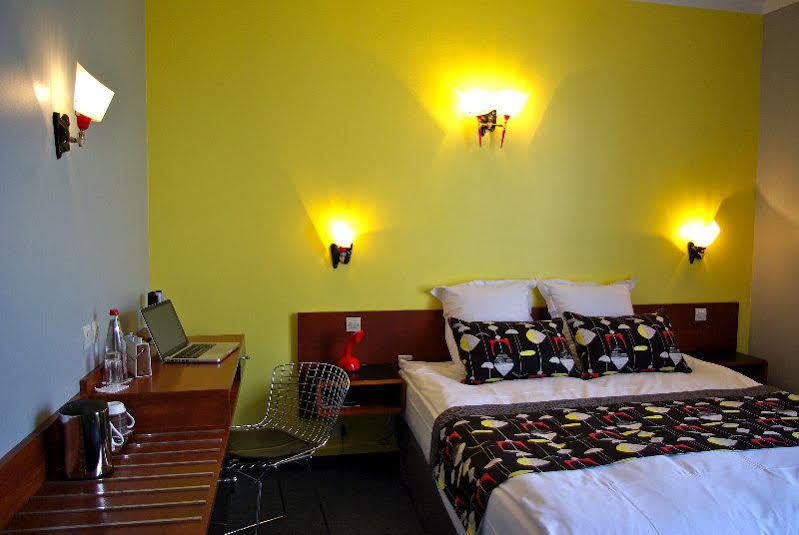 Hotel Le Marly Hawr Zewnętrze zdjęcie
