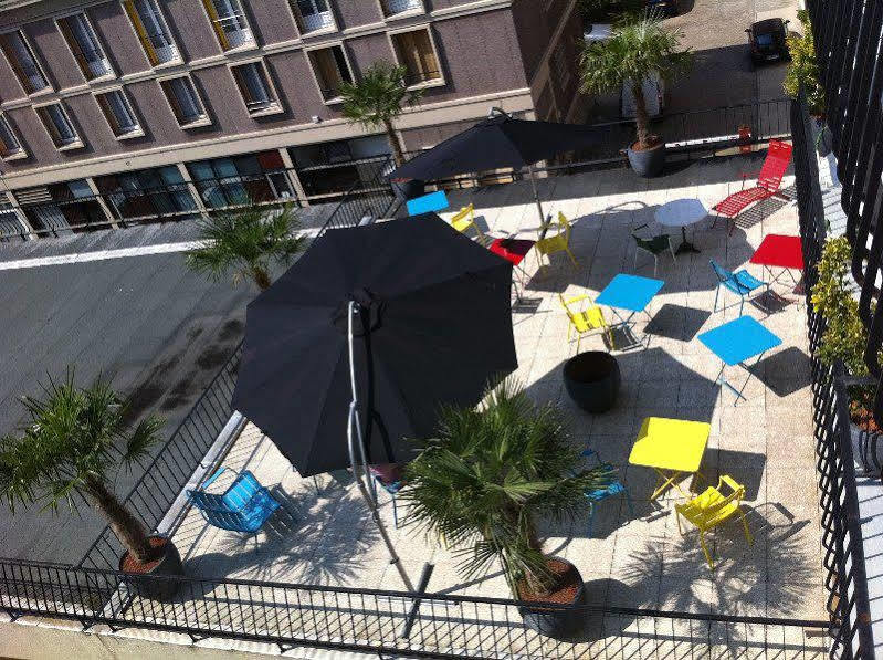 Hotel Le Marly Hawr Zewnętrze zdjęcie