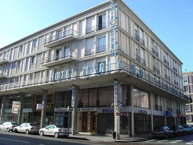 Hotel Le Marly Hawr Zewnętrze zdjęcie