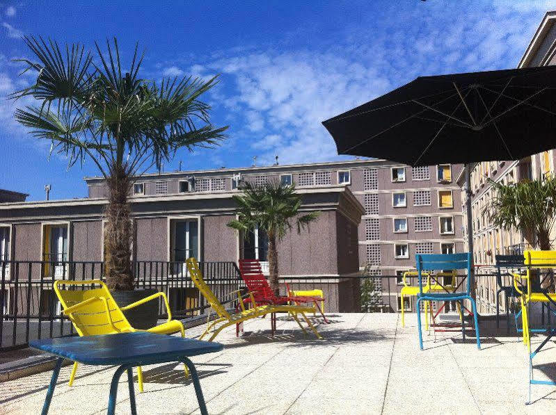 Hotel Le Marly Hawr Zewnętrze zdjęcie